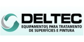 Logomarca de Deltec Equipamentos Industriais