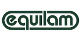 Logomarca de EQUILAM | Equipamentos para Ensaios de Intemperismo Acelerado