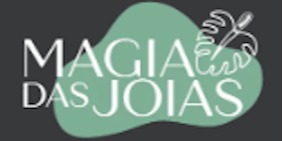 Logomarca de Magia das Jóias