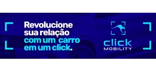 Logomarca de CLICK MOBILITY | Carros por Assinatura e Terceirização de Frota