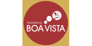 Logomarca de Frigorífico e Distribuidora de Carnes Boa Vista