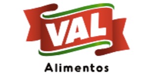 Logomarca de Val Alimentos