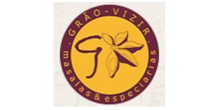 Logomarca de Grão-Vizir Masalas & Especiarias