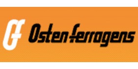 Logomarca de Osten Ferragens