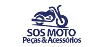 Logomarca de SOS MOTOS | Peças, Acessórios e Vestuários para Motos