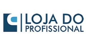 Logomarca de Loja do Profissional