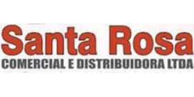 Logomarca de Santa Rosa - Comercial e Distribuidora