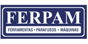 Logomarca de Ferpam - Revendedor de Ferramentas, Parafusos e Máquinas