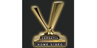 Logomarca de Versátil Editora Distrib. de Vídeo Filme