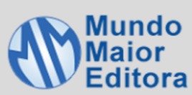 Logomarca de Editora e Distribuidora Mundo Maior