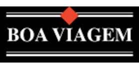 Logomarca de BOA VIAGEM | Distribuidora de Livros