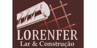 Logomarca de Lorenfer - Comércio de Produtos para Construção Civil
