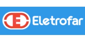 Logomarca de Eletrofar Eletro Instaladora Farroupilha