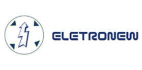 Logomarca de Eletronew Comércio Mat Elétricos