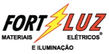 Logomarca de Fort Luz Materiais Elétricos