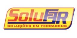 Logomarca de Solufer Soluções em Ferragens