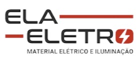 Logomarca de Ela Eletro Araguari
