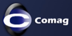 Logomarca de Comercial Comag