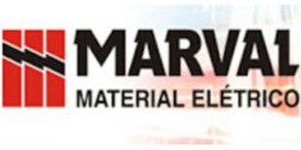 Logomarca de Eletrica Marval