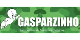 Logomarca de Gasparzinho Distribuidora de Materiais Elétricos