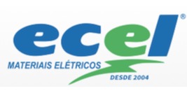 Logomarca de Ecel Materiais Elétricos