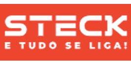 Logomarca de Steck Materiais Elétricos