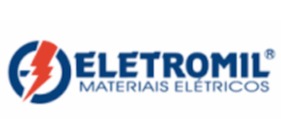 Logomarca de Eletromil Comercial