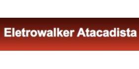 Logomarca de Eletrowalker Atacadista de Materiais Elétricos