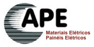Logomarca de APE Distribuidor ABB