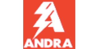 Logomarca de Andra Materiais Elétricos