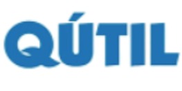 Logomarca de Qutil Produtos Encartelados para Supermercados