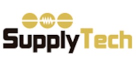 Logomarca de SUPPLYTECH | Soluções Técnicas para a Indústria