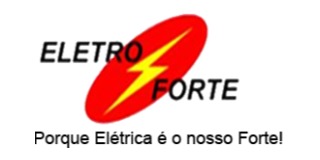 Logomarca de Eletro Forte