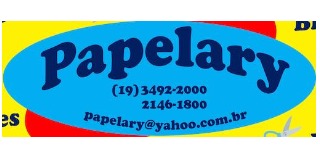 Logomarca de Papelary