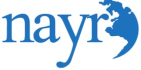 Logomarca de Nayr Confecções