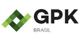 Logomarca de GPK Brasil