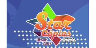 Logomarca de Starcopias - Papelaria e Informática