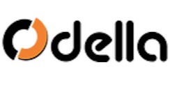 Logomarca de DELLA | Embalagens e Suprimentos