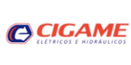 Logomarca de CIGAME | Elétricos e Hidráulicos