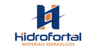 Logomarca de HIDROFORTAL | Materiais Hidráulicos
