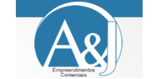 Logomarca de A&J Empreendimentos