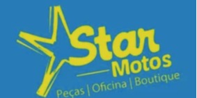 Logomarca de Star Moto Peças