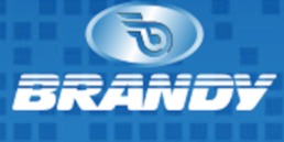 Logomarca de Brandy Indústria Comércio