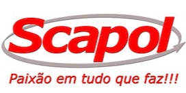 Logomarca de Scapol Distribuidor de Produtos de Higiene