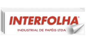 Logomarca de Interfolha Industrial de Papéis