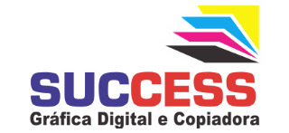 Logomarca de SUCCESS | Gráfica Digital e Copiadora