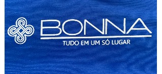 Logomarca de BONNA | Uniformes, Malhas, Tecidos e Aviamentos