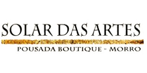Logomarca de SOLAR DAS ARTES POUSADA BOUTIQUE