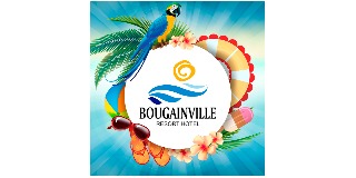 Logomarca de BOUGAINVILLE RESORT HOTEL