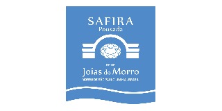 Logomarca de POUSADA SAFIRA DO MORRO